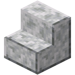 Zzzzz 1790035747polished Diorite Stairs N Je2 Be2 — Every single block and item in minecraft 26.3 option 757