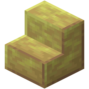 Zzzzz 1790035747polished Sulfur Stairs N Je2 Be2 — Every single block and item in minecraft 26.3 option 763