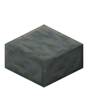 Zzzzz 1790035747polished Tuff Slab Je1 Be1 — Every single block and item in minecraft 26.3 option 766