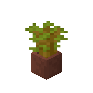 Zzzzz 1790035747potted Acacia Sapling Je5 — Every single block and item in minecraft 26.3 option 789
