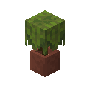 Zzzzz 1790035747potted Azalea Je1 Be1 — Every single block and item in minecraft 26.3 option 791