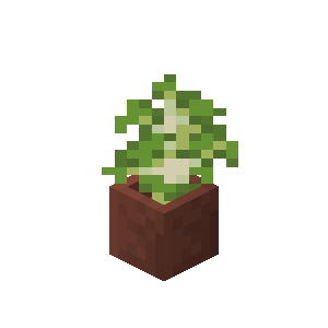 Zzzzz 1790035747potted Birch Sapling Je5 — Every single block and item in minecraft 26.3 option 794