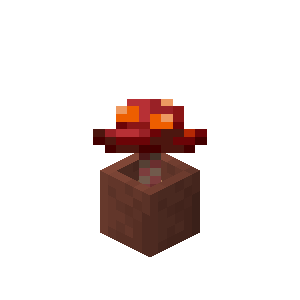 Zzzzz 1790035747potted Crimson Fungus Je2 — Every single block and item in minecraft 26.3 option 801