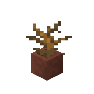 Zzzzz 1790035747potted Dead Bush Je5 — Every single block and item in minecraft 26.3 option 805