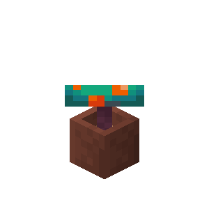 Zzzzz 1790035748potted Warped Fungus Je2 — Every single block and item in minecraft 26.3 option 824