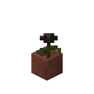 Zzzzz 1790035748potted Wither Rose Je2 — Every single block and item in minecraft 26.3 option 827