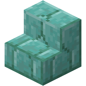 Zzzzz 1790035748prismarine Brick Stairs N Je2 Be2 — Every single block and item in minecraft 26.3 option 832