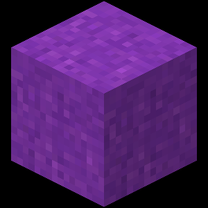 Zzzzz 1790035748purple Concrete Powder Je1 Be1 — Every single block and item in minecraft 26.3 option 839