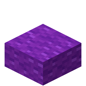 Zzzzz 1790035748purple Wool Slab Je1 Be1 — Every single block and item in minecraft 26.3 option 850