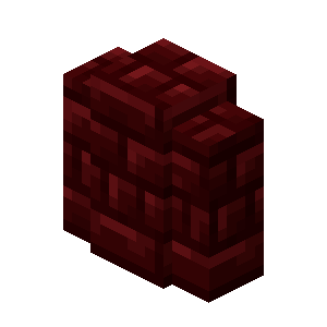 Zzzzz 1790035905red Nether Brick Wall Ewu Je3 — Every single block and item in minecraft 26.3 option 873