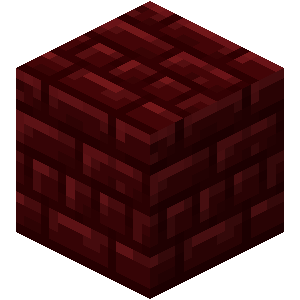 Zzzzz 1790035905red Nether Bricks Je4 Be3 — Every single block and item in minecraft 26.3 option 874