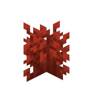 Zzzzz 1790035905red Shrub Je1 — Every single block and item in minecraft 26.3 option 881