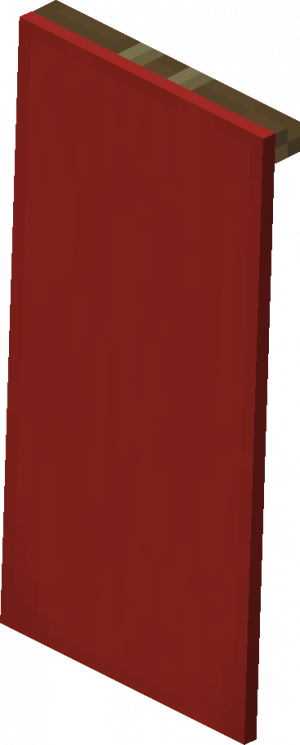 Zzzzz 1790035905red Wall Banner Je2 Be2 — Every single block and item in minecraft 26.3 option 887