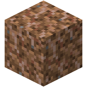 Zzzzz 1790035906rooted Dirt Je1 Be1 — Every single block and item in minecraft 26.3 option 903