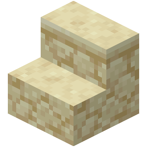 Zzzzz 1790035906sandstone Stairs N Je6 Be3 — Every single block and item in minecraft 26.3 option 908
