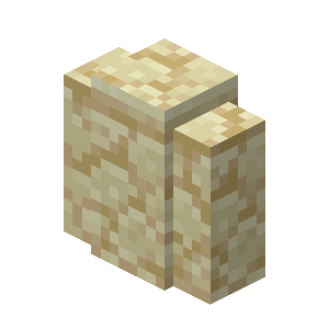 Zzzzz 1790035906sandstone Wall Ewu Je2 — Every single block and item in minecraft 26.3 option 909