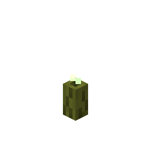 Zzzzz 1790035906sea Pickle 1 Je1 Be1 — Every single block and item in minecraft 26.3 option 911