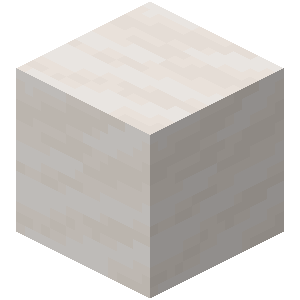 Zzzzz 1790035906smooth Quartz Block Je3 Be2 — Every single block and item in minecraft 26.3 option 923