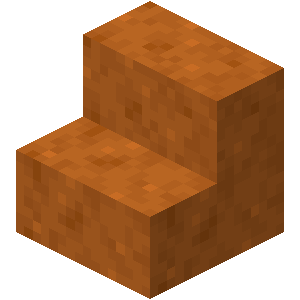 Zzzzz 1790035906smooth Red Sandstone Stairs N Je3 Be1 — Every single block and item in minecraft 26.3 option 928