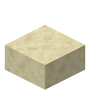 Zzzzz 1790035906smooth Sandstone Slab Je3 Be2 — Every single block and item in minecraft 26.3 option 930