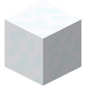 Zzzzz 1790035906snow Block Je2 Be2 — Every single block and item in minecraft 26.3 option 935