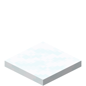 Zzzzz 1790035906snow Layers 1 Je3 Be3 — Every single block and item in minecraft 26.3 option 936