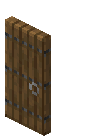 Zzzzz 1790035906spruce Door Je4 — Every single block and item in minecraft 26.3 option 943