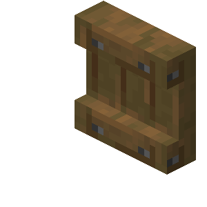 Zzzzz 1790035907spruce Shelf Je1 Be2 — Every single block and item in minecraft 26.3 option 951