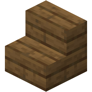 Zzzzz 1790035907spruce Stairs N Je5 Be2 — Every single block and item in minecraft 26.3 option 954