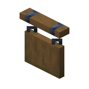 Zzzzz 1790035907spruce Wall Hanging Sign Je1 — Every single block and item in minecraft 26.3 option 956