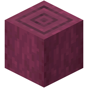 Zzzzz 1790035907stripped Crimson Stem Ud Je2 Be1 — Every single block and item in minecraft 26.3 option 977