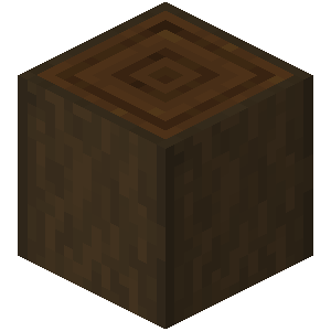 Zzzzz 1790035907stripped Dark Oak Log Ud Je4 Be4 — Every single block and item in minecraft 26.3 option 978