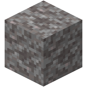 Zzzzz 1790035907suspicious Gravel Je1 Be1 Dusted 0 — Every single block and item in minecraft 26.3 option 1007