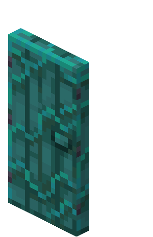Zzzzz 1790035908warped Door Je3 — Every single block and item in minecraft 26.3 option 1046