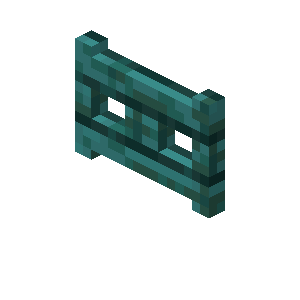 Zzzzz 1790035908warped Fence Gate Je1 Be1 — Every single block and item in minecraft 26.3 option 1048