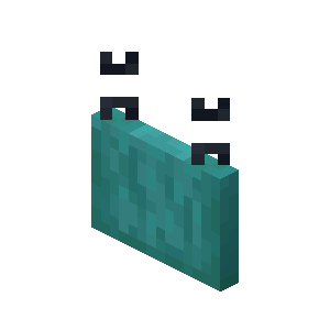 Zzzzz 1790035908warped Hanging Sign Je1 Be1 — Every single block and item in minecraft 26.3 option 1050
