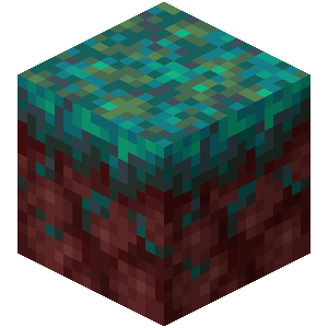 Zzzzz 1790035908warped Nylium Je1 Be1 — Every single block and item in minecraft 26.3 option 1052