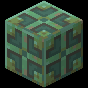 Zzzzz 1790035908weathered Copper Bulb Je1 Be1 — Every single block and item in minecraft 26.3 option 1069