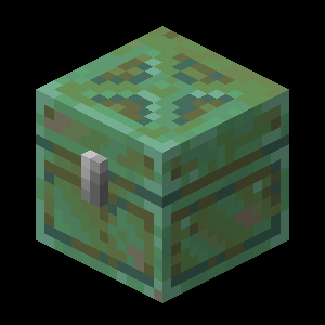 Zzzzz 1790035908weathered Copper Chest S Be1 — Every single block and item in minecraft 26.3 option 1071