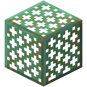 Zzzzz 1790035908weathered Copper Grate Je1 Be1 — Every single block and item in minecraft 26.3 option 1074