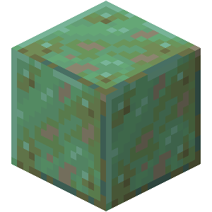 Zzzzz 1790035908weathered Copper Je1 Be1 — Every single block and item in minecraft 26.3 option 1075