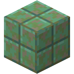 Zzzzz 1790035908weathered Cut Copper Je1 Be1 — Every single block and item in minecraft 26.3 option 1077