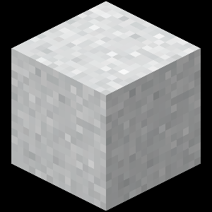 Zzzzz 1790035909white Concrete Powder Je1 Be1 — Every single block and item in minecraft 26.3 option 1088