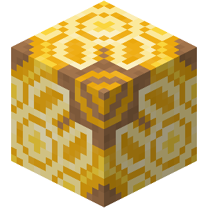 Zzzzz 1790035909yellow Glazed Terracotta S Je1 Be1 — Every single block and item in minecraft 26.3 option 1112