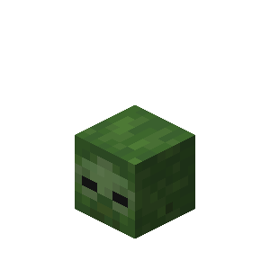 Zzzzz 1790035909zombie Head S Je2 — Every single block and item in minecraft 26.3 option 1122