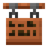 Zzzzz 1790035951acacia Hanging Sign Item Je1 Be1 — Every single block and item in minecraft 26.3 option 1128