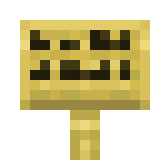 Zzzzz 1790035952bamboo Sign Item Je1 Be1 — Every single block and item in minecraft 26.3 option 1166