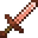 Zzzzz 1790035952copper Sword Je1 Be1 — Every single block and item in minecraft 26.3 option 1277