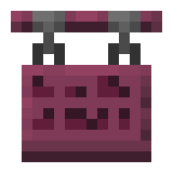 Zzzzz 1790035952crimson Hanging Sign Item Je1 Be1 — Every single block and item in minecraft 26.3 option 1280