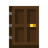 Zzzzz 1790035952dark Oak Door Item Je4 Be2 — Every single block and item in minecraft 26.3 option 1295